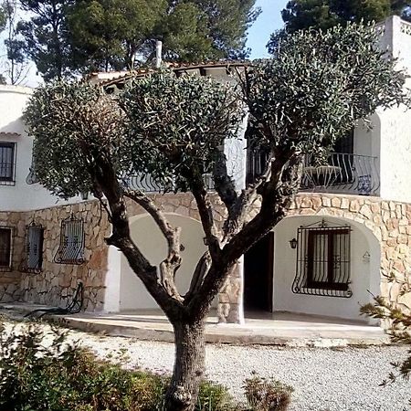 דירות טאולאדה Pinomar מראה חיצוני תמונה