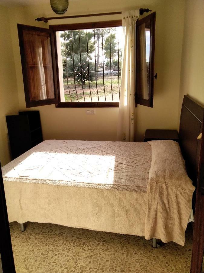 דירות טאולאדה Pinomar מראה חיצוני תמונה