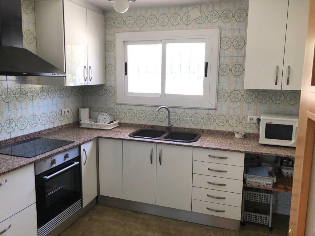 דירות טאולאדה Pinomar מראה חיצוני תמונה