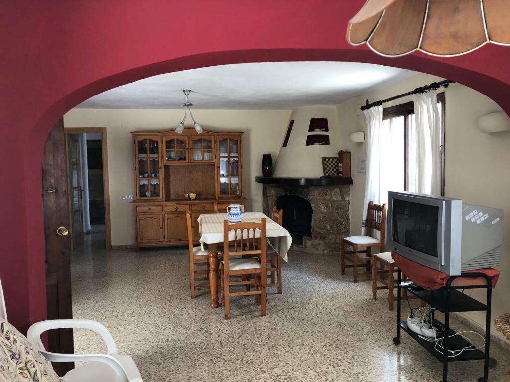 דירות טאולאדה Pinomar מראה חיצוני תמונה