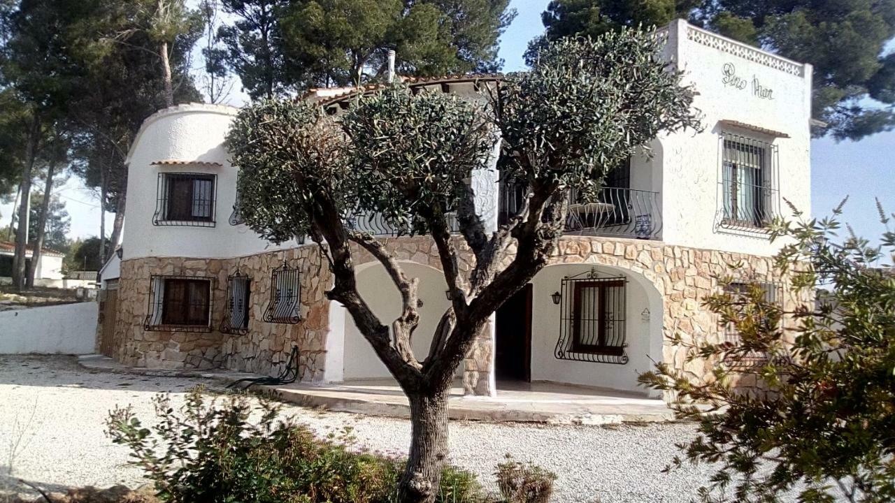 דירות טאולאדה Pinomar מראה חיצוני תמונה